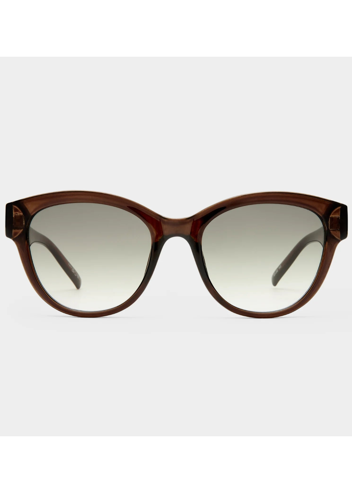 Le Specs Majestic Sunglasses in Coco