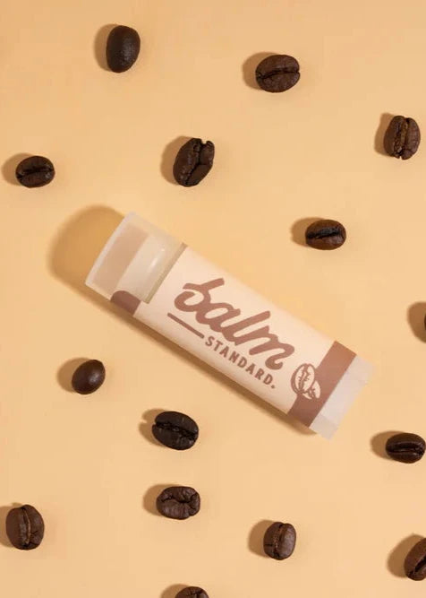 Coffee Bean &amp; Maple Lip Balm