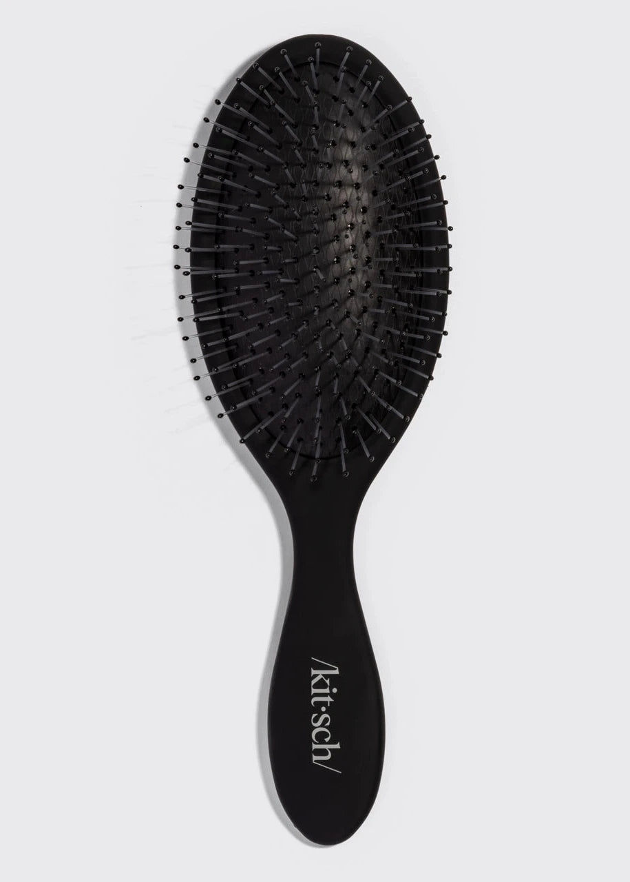 Kitsch Recycled Wet/Dry Brush in Black