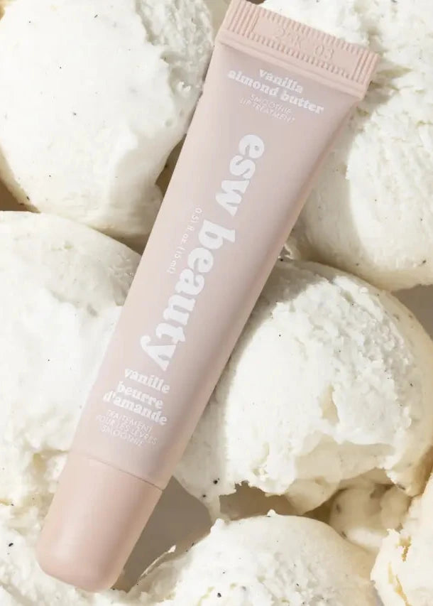 ESW Beauty Vanilla Almond Butter Smoothie Lip Treatment