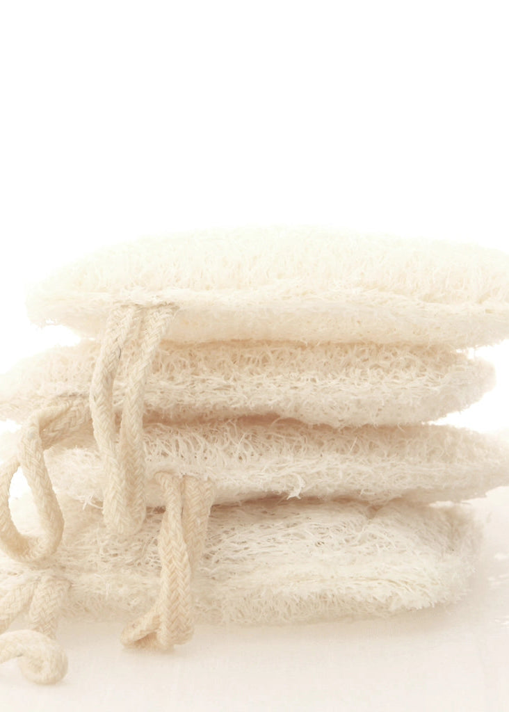 Nash & Jones Vegetable Body Loofah 3 Pack