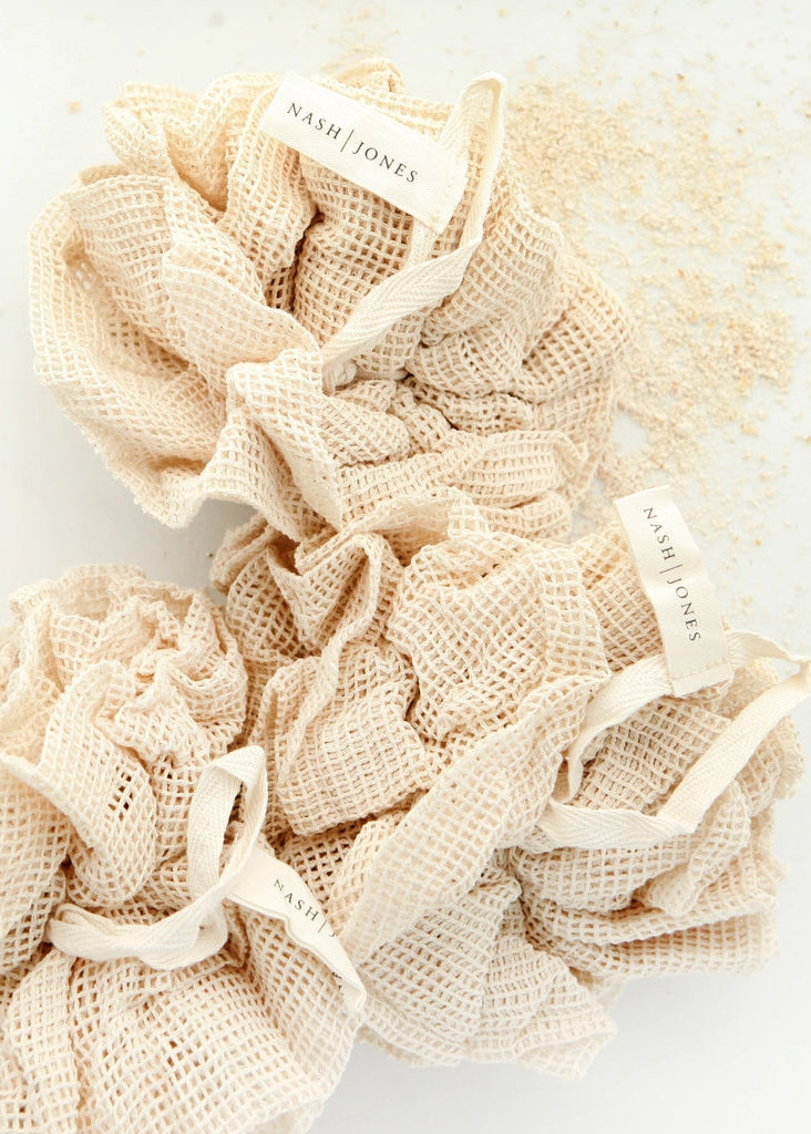 Nash & Jones The Bath Pouf