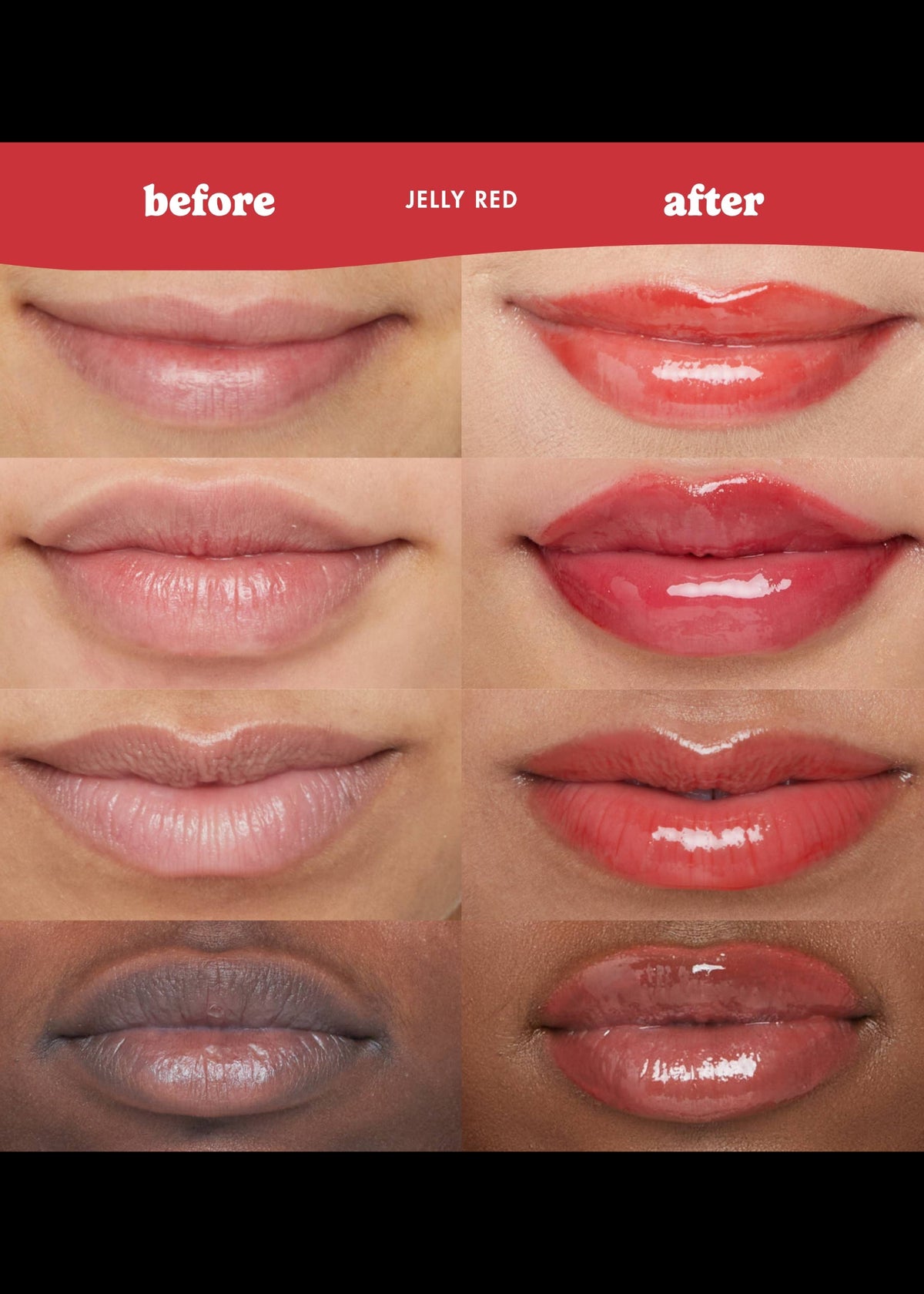 Cherry Tart Smoothie Advanced Smoothing Lip Treatment