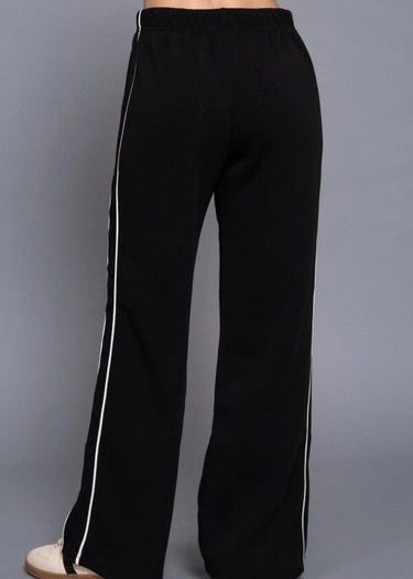 Chloe Contrast Sweatpants
