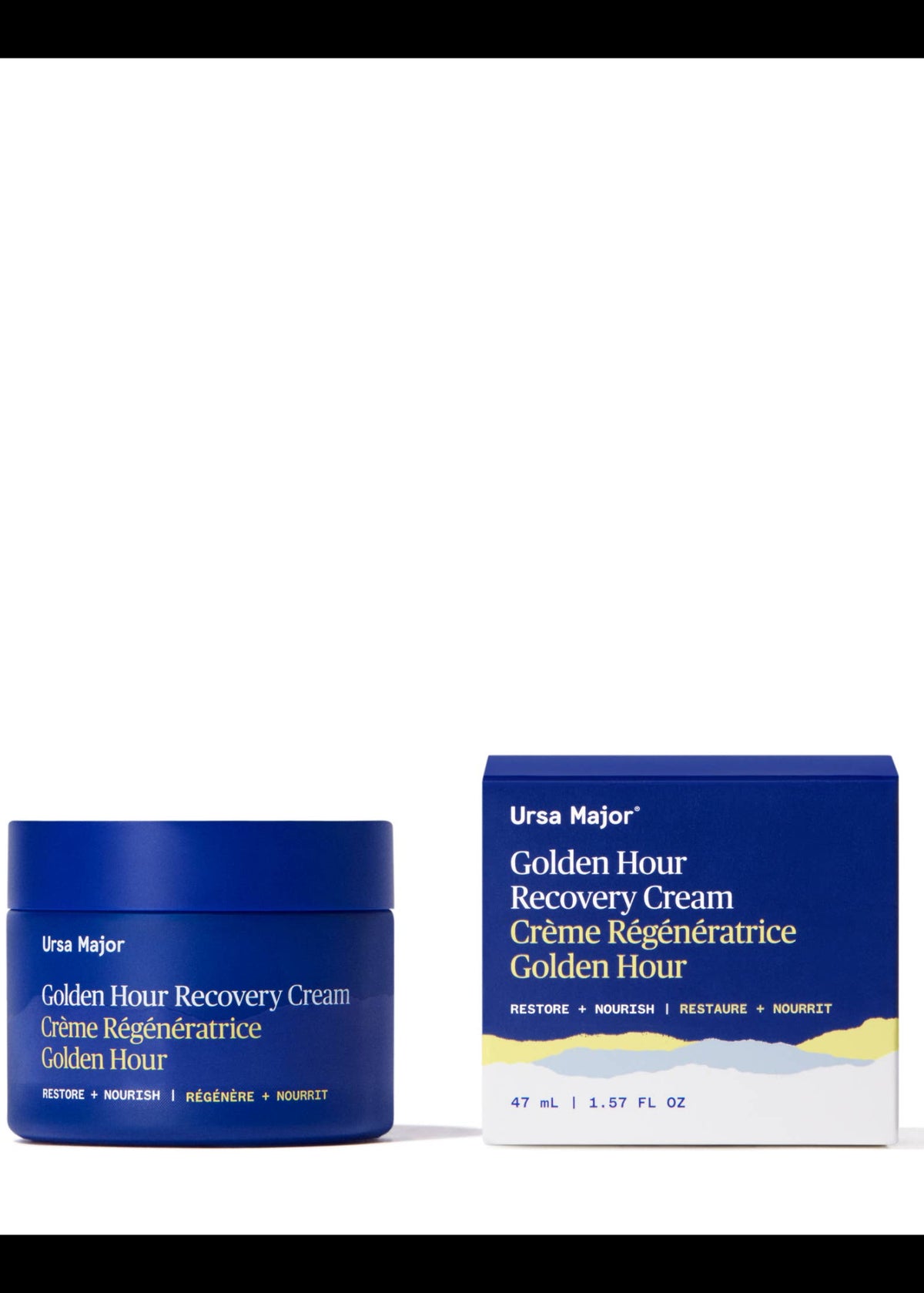 Ursa Major Golden Hour Recovery Cream