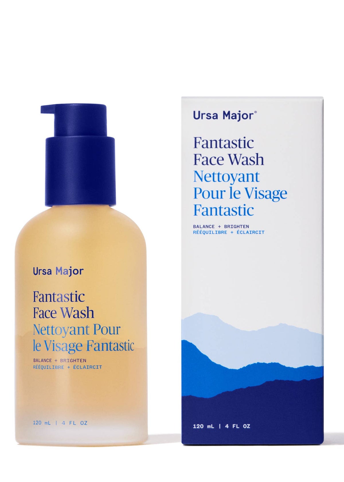 Ursa Major Fantastic Face Wash