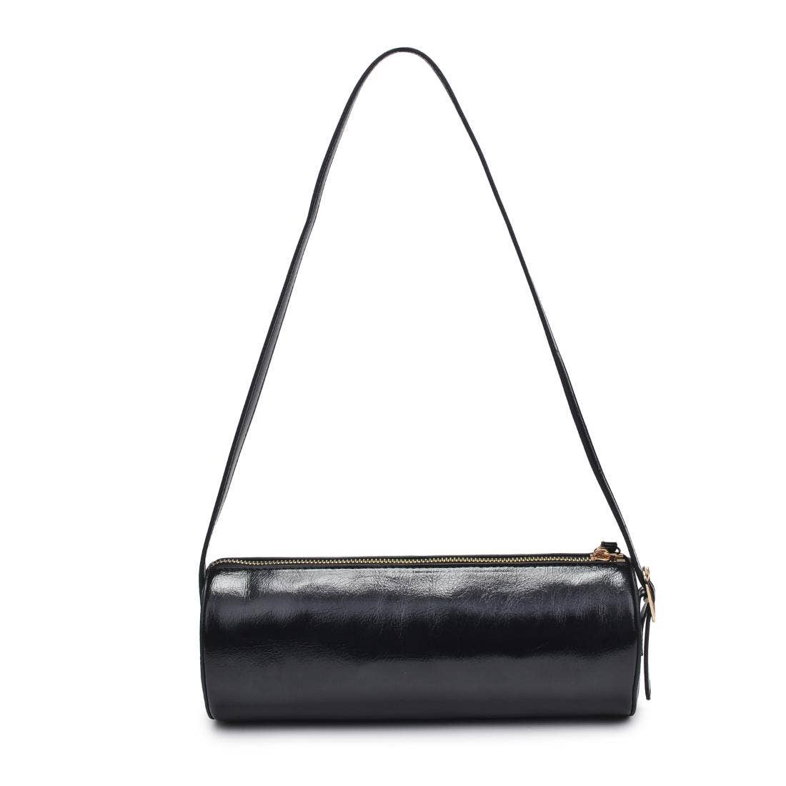 Moda Luxe Mila Black Shoulder Bag