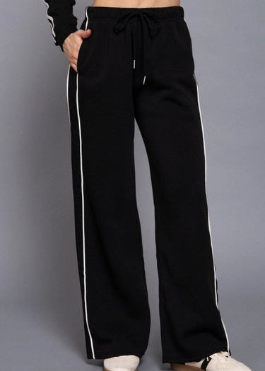 Chloe Contrast Sweatpants
