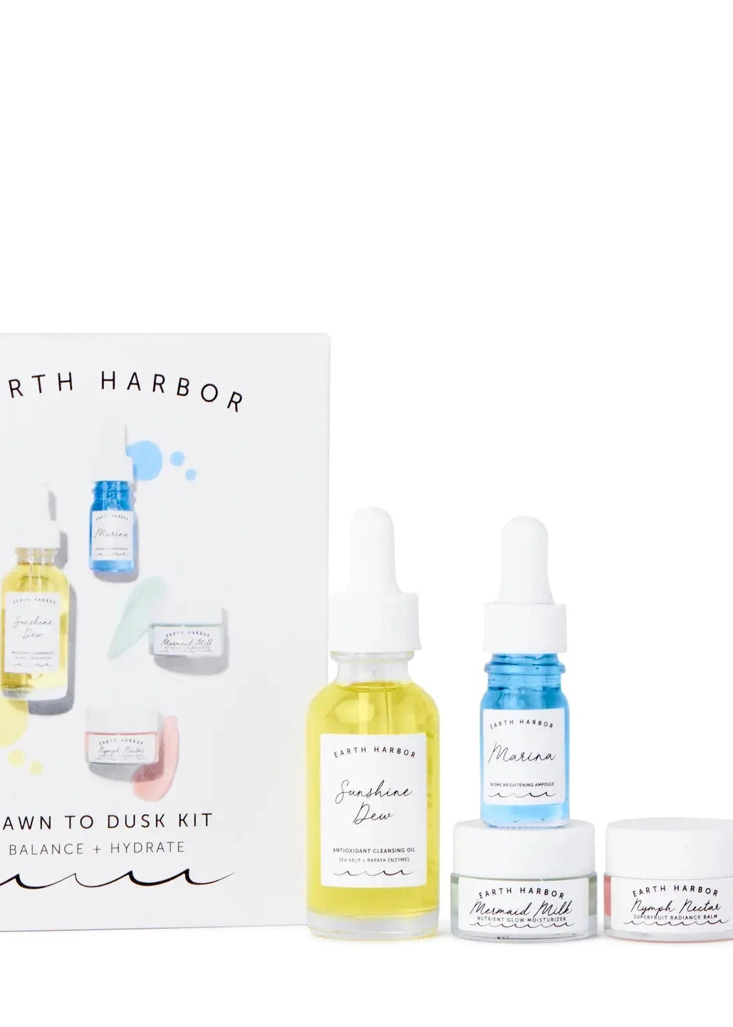Earth Harbor Hydrate + Brightening