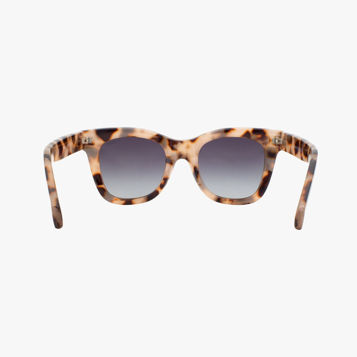Bailey Tortoise Polarized Oversized Sunglasses
