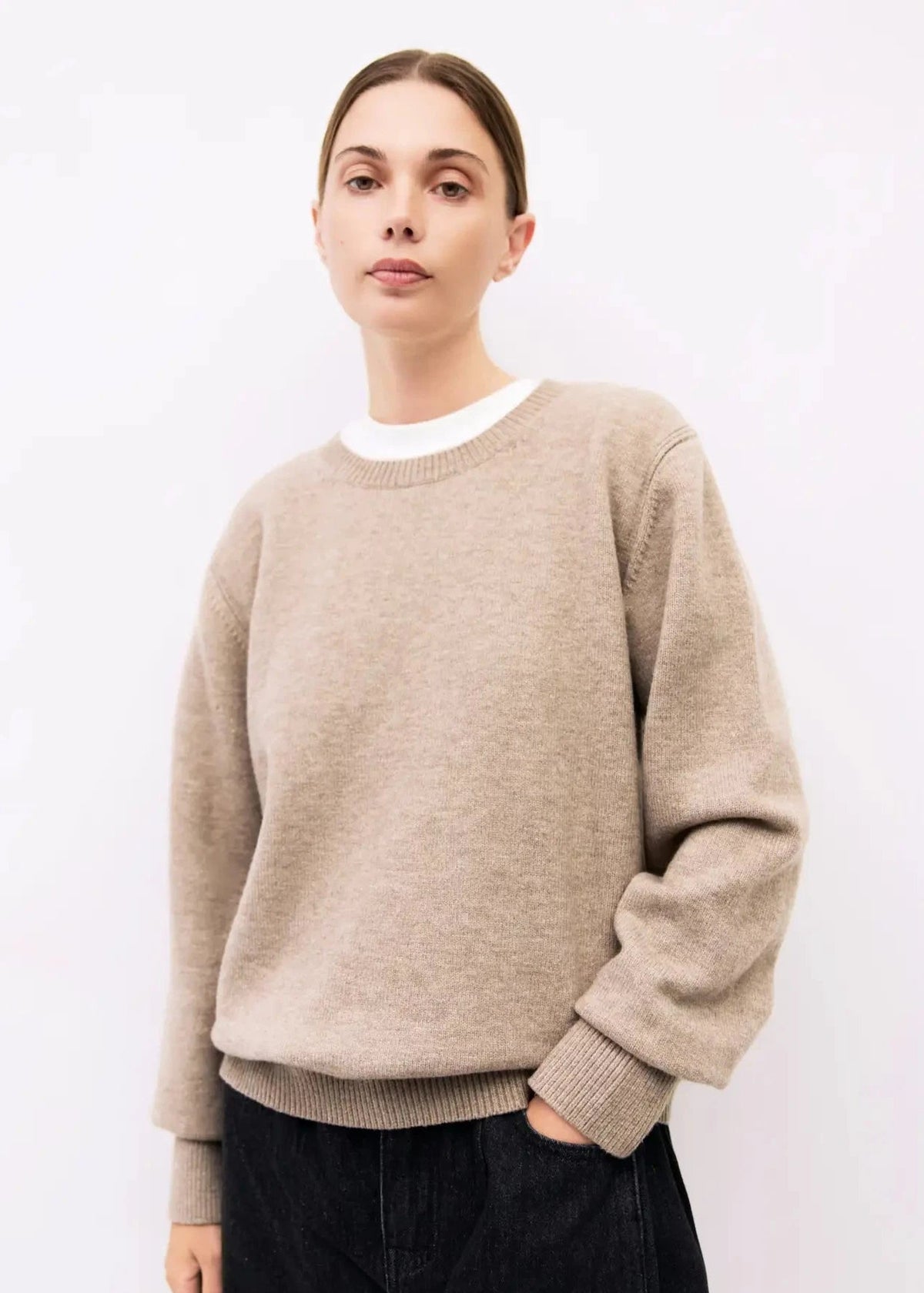 The Conrad Sweater