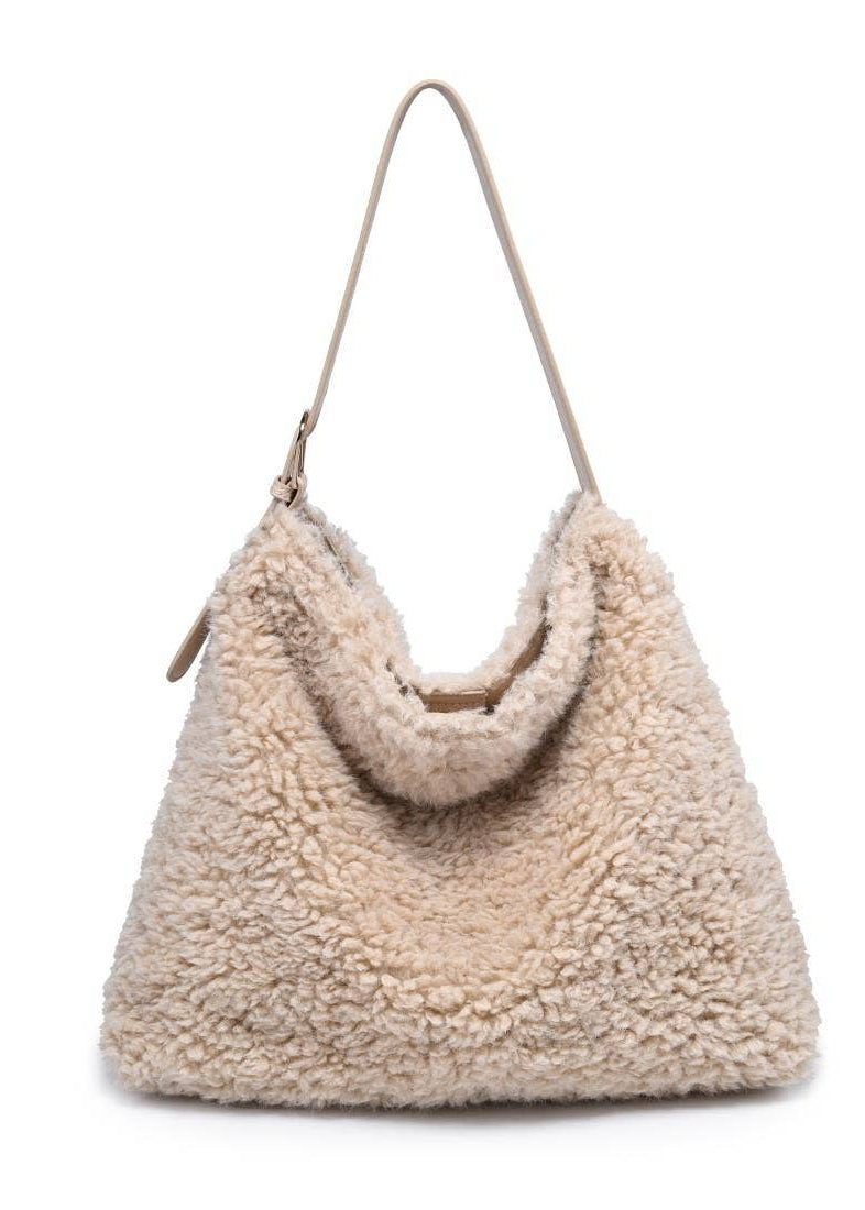 Neve Sherpa Tote