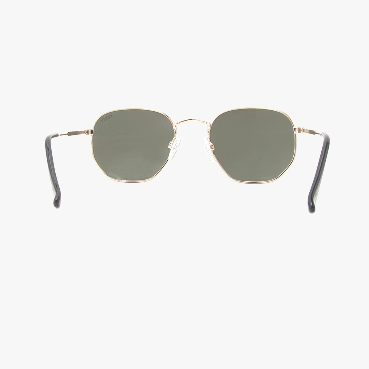 Billie Polarized Metal Sunglasses