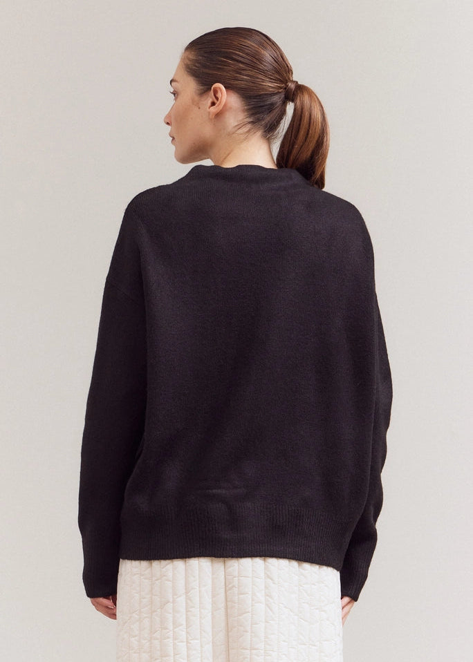 Bella Funnel Neck Sweater