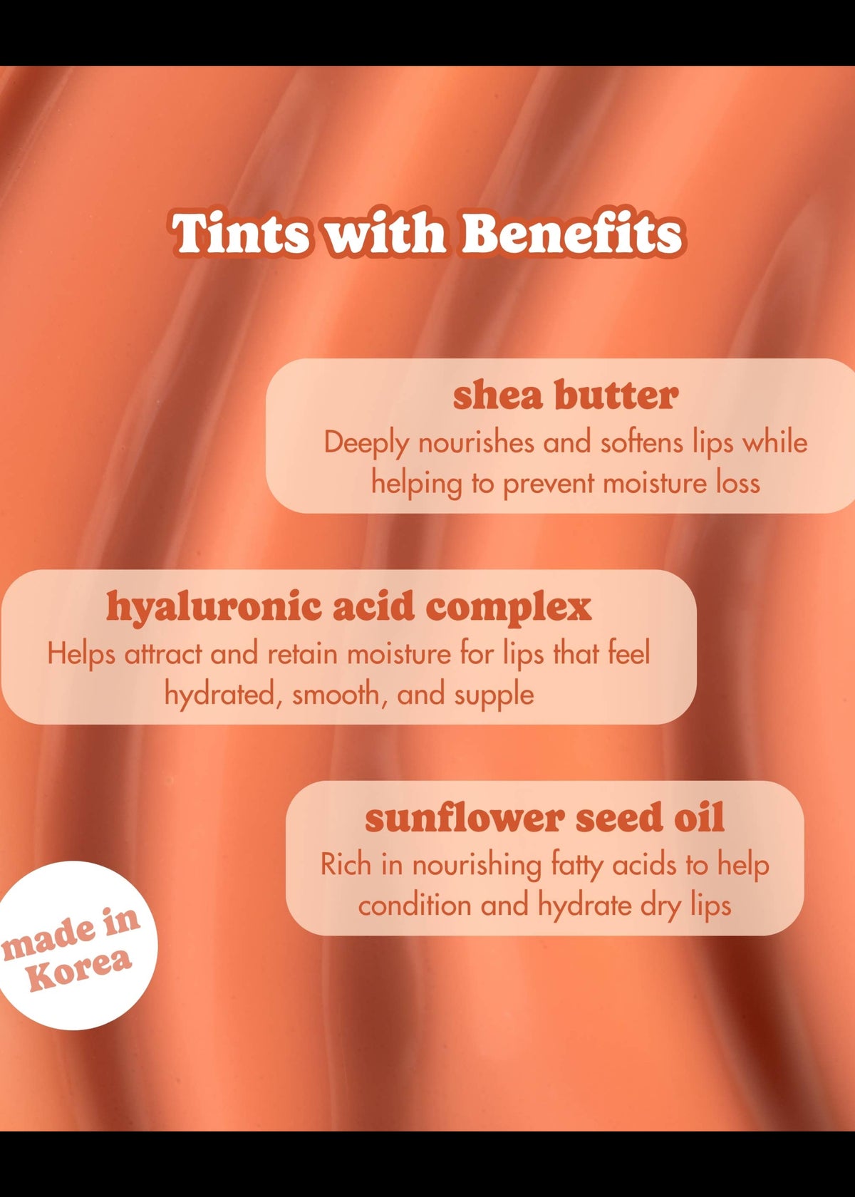 Vanilla Pumpkin Smoothie Intense Hydration Lip Treatment