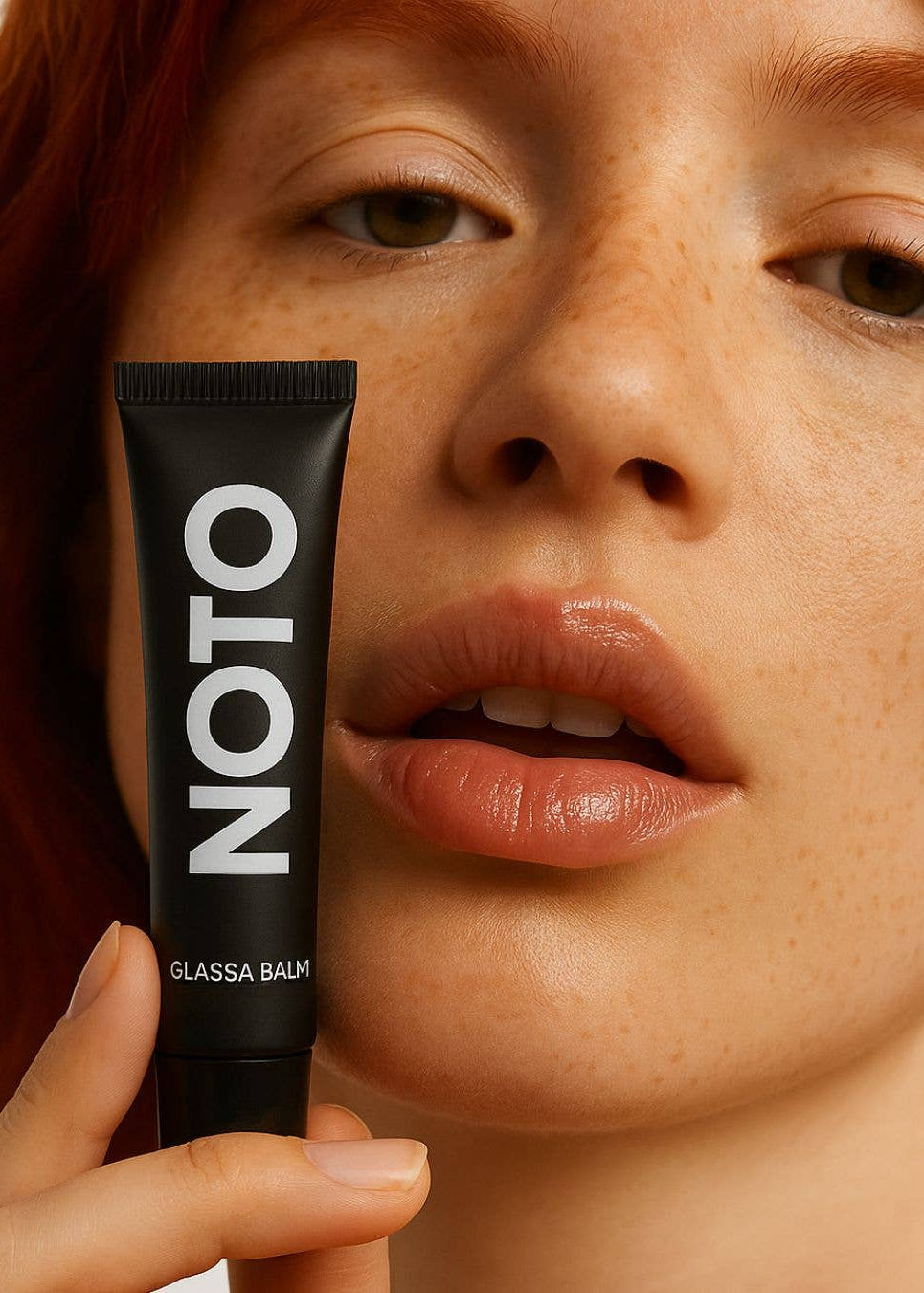 Noto Glassa Lip Balm