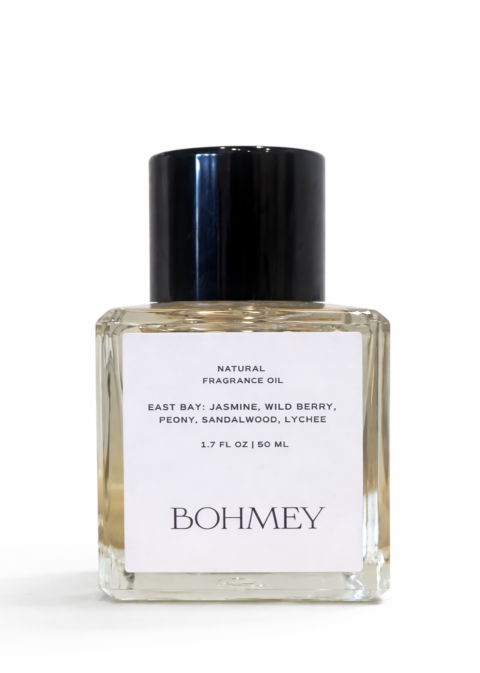 Bohmey East Bay Natural Perfume Oil