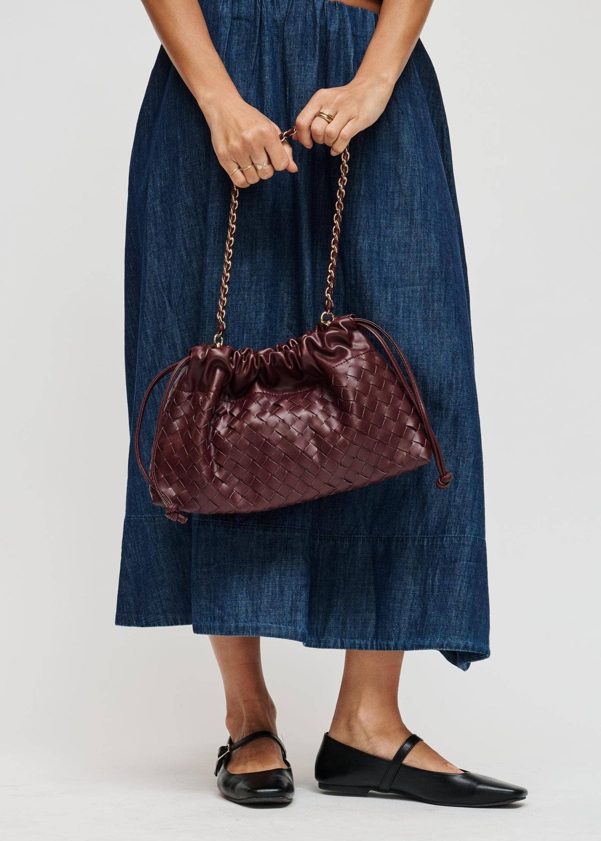 Urban Expressions Sawyer Shoulder Bag