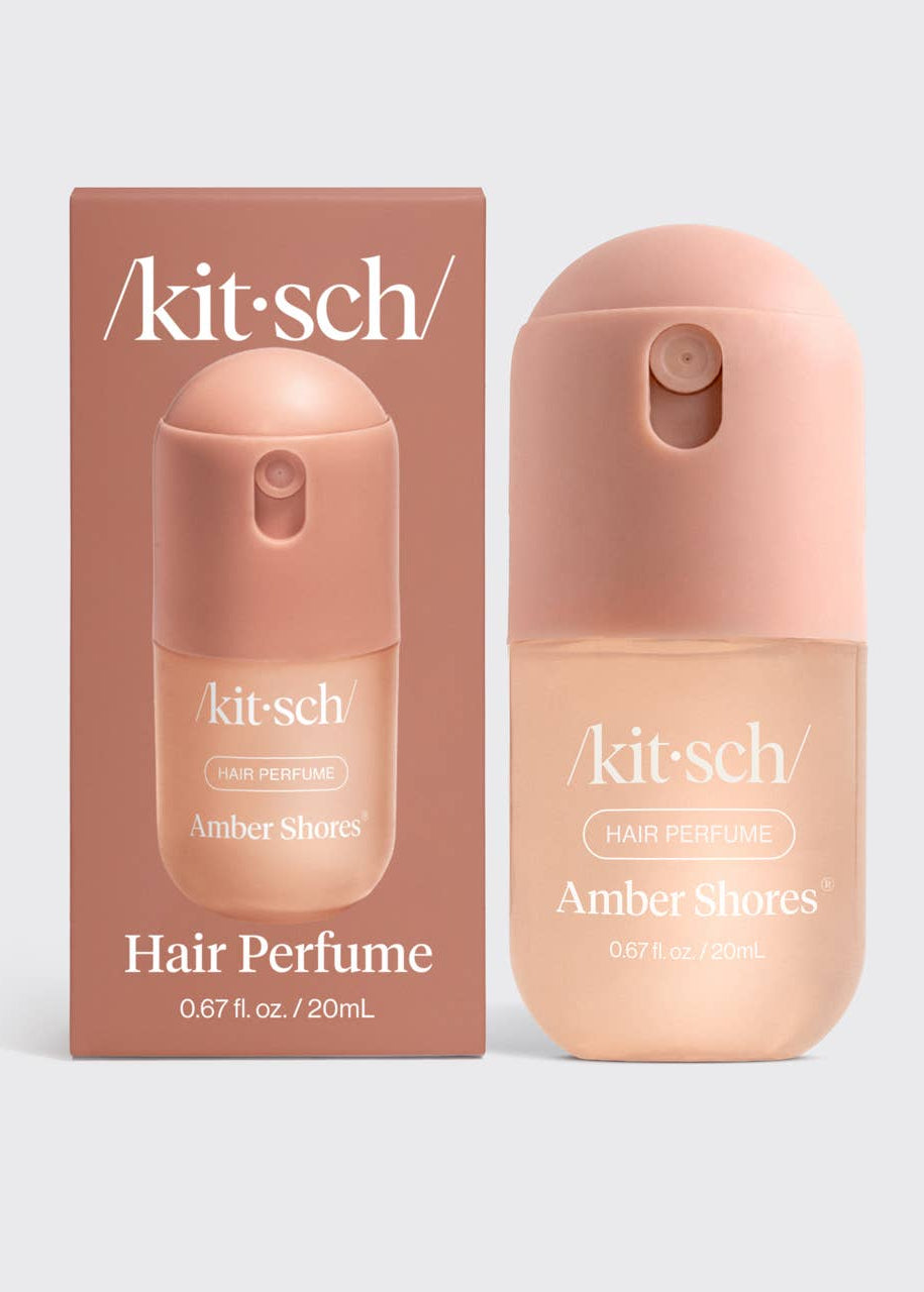 Mini Amber Shores Hair & Body Perfume Mist