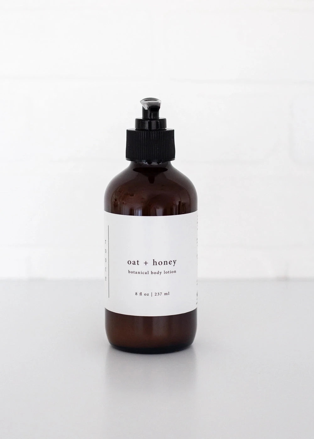 Oat & Honey Natural Lotion