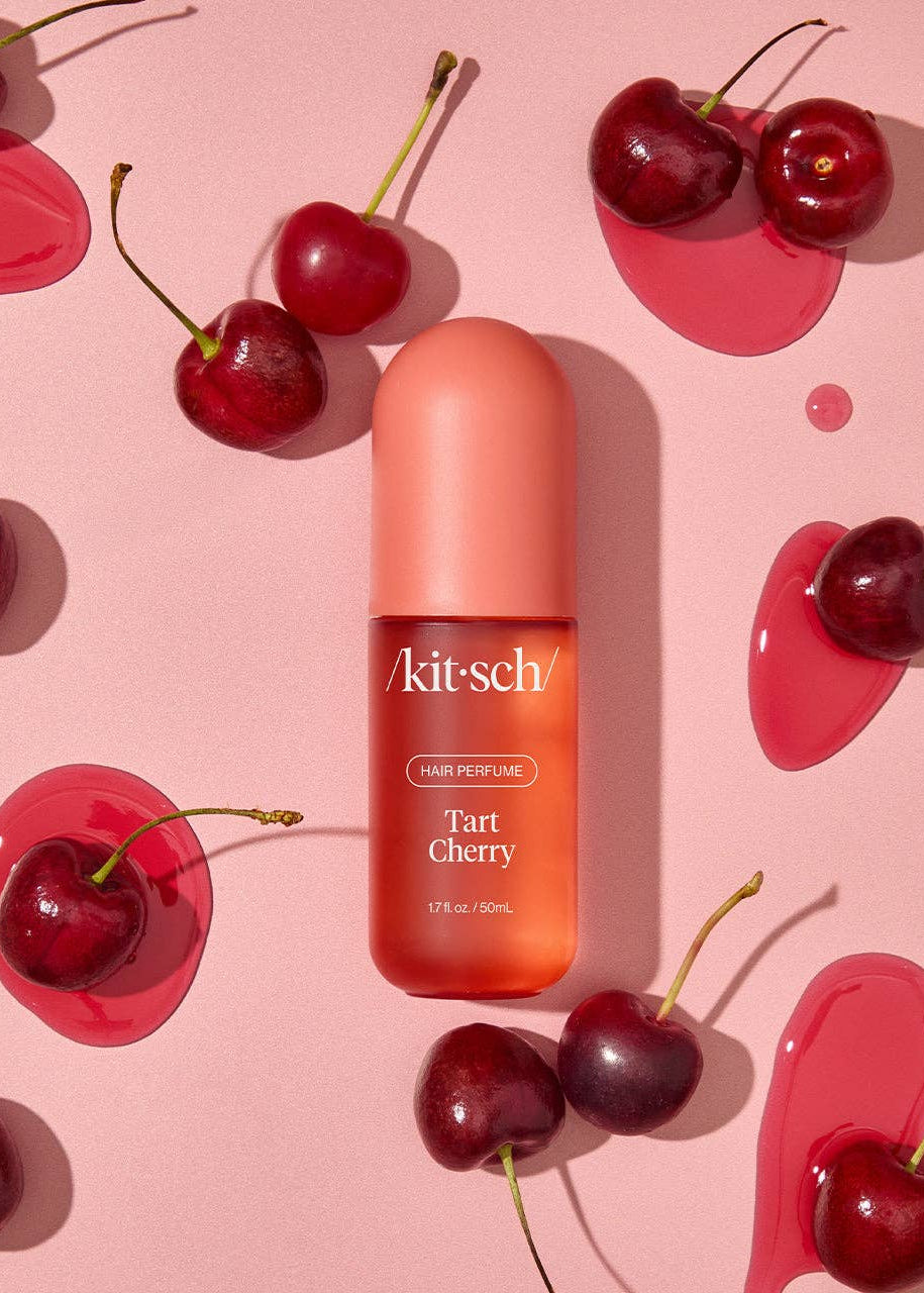 Kitsch Tart Cherry Hair Perfume