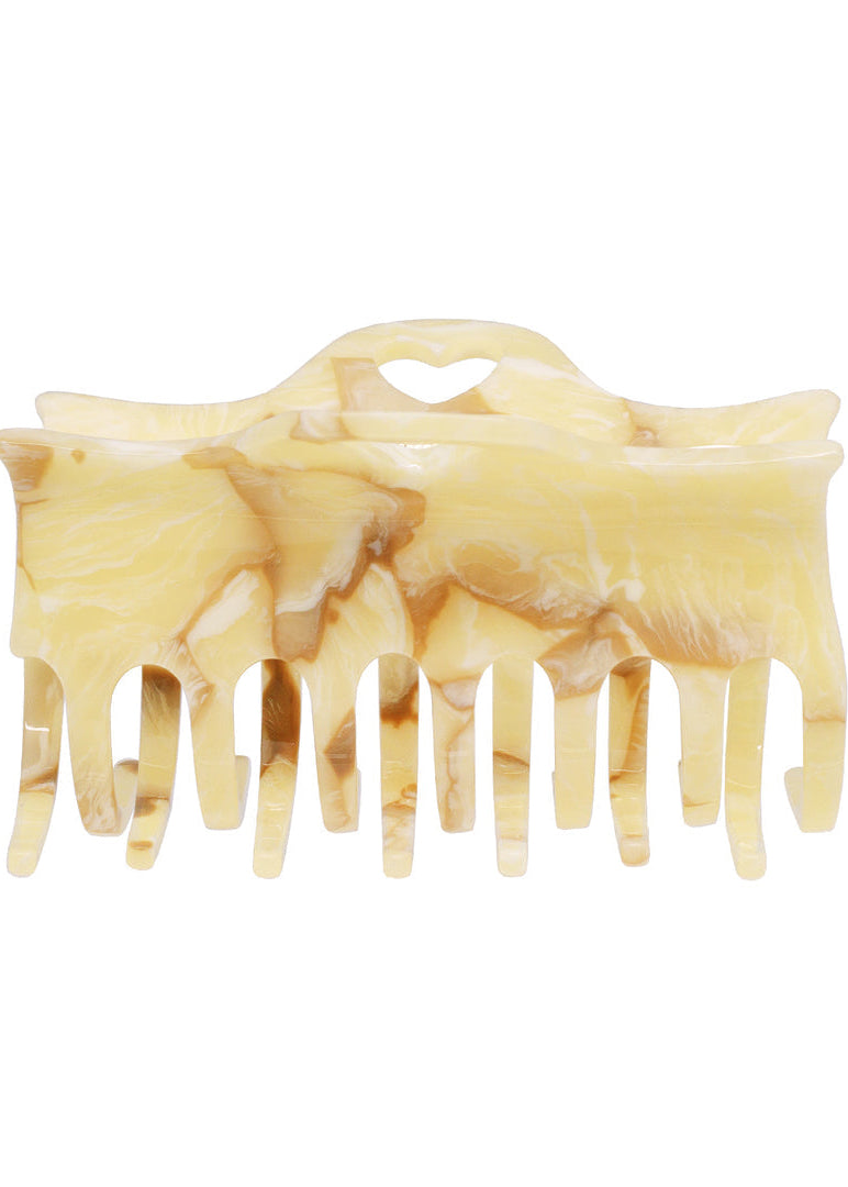 Emi Jay Heartbreaker Clip in Chantilly