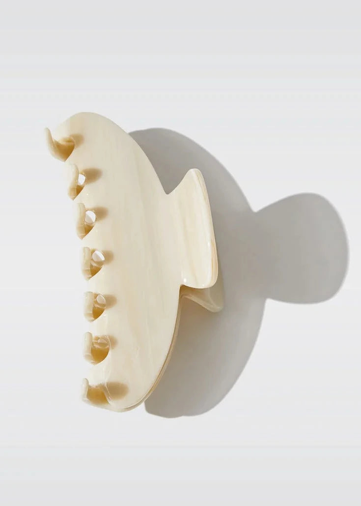 Emi Jay Big Effing Clip in Buttercream