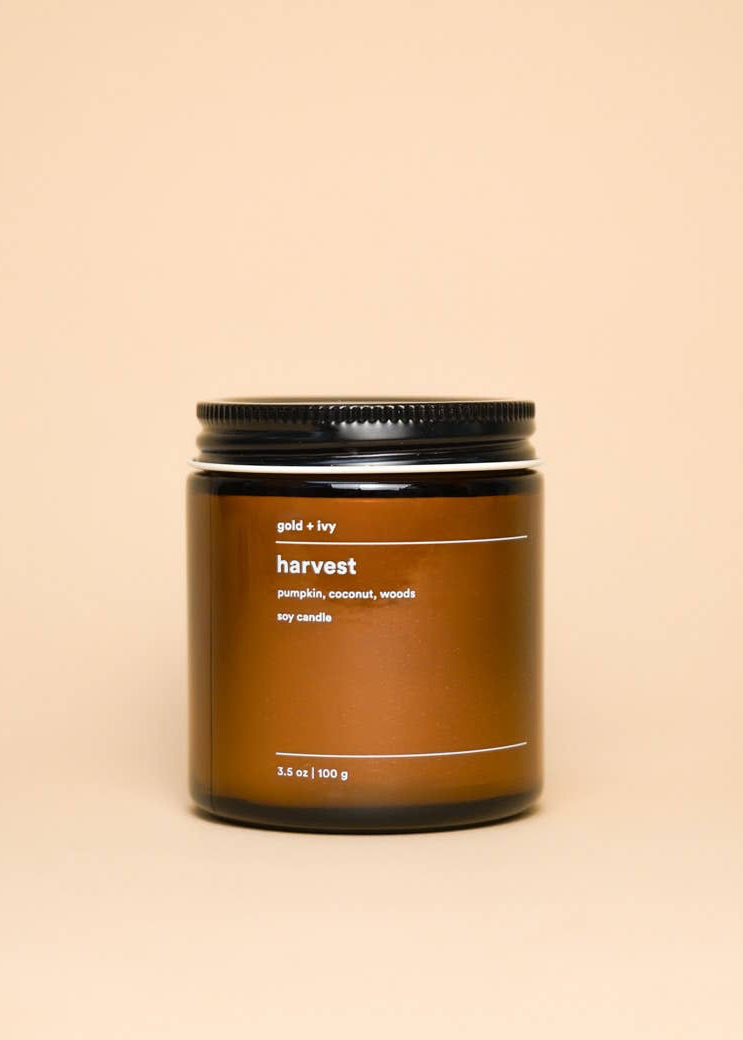 Harvest Soy Candle