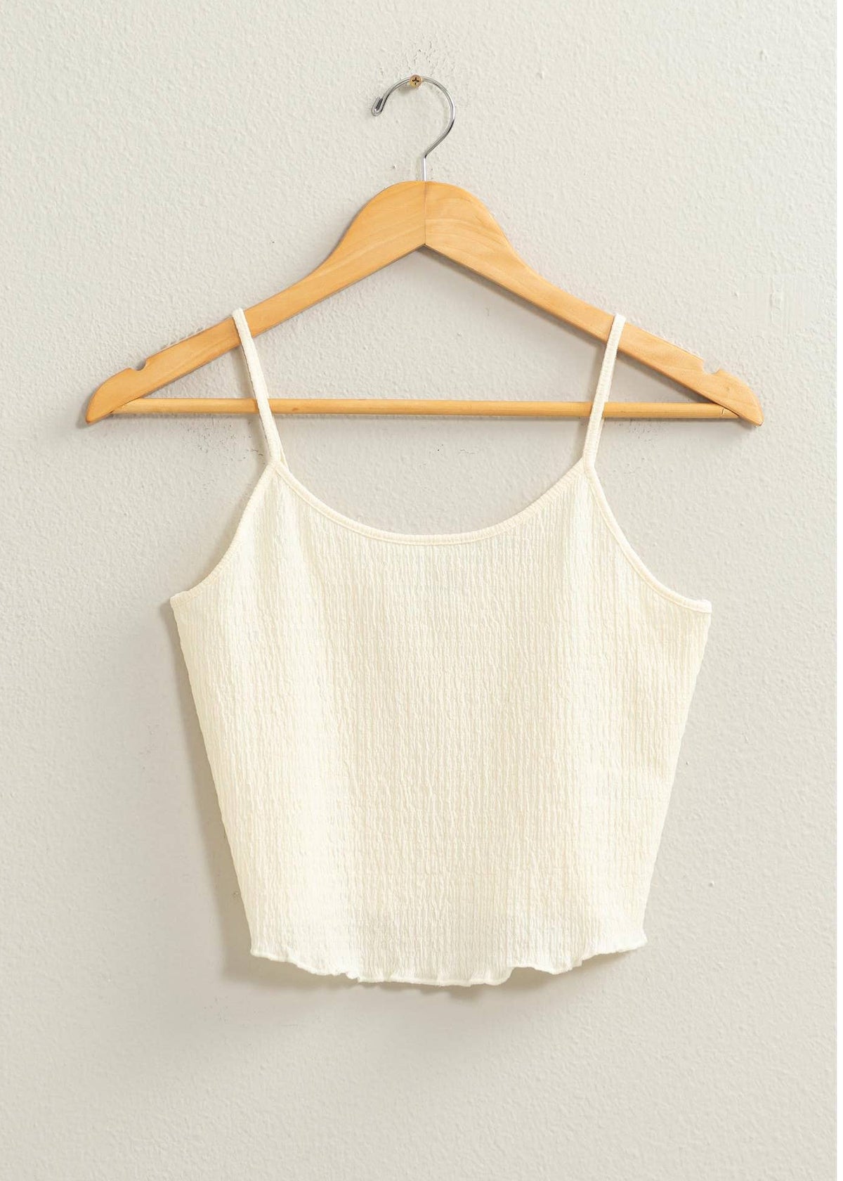 Karli Crop Cami Top