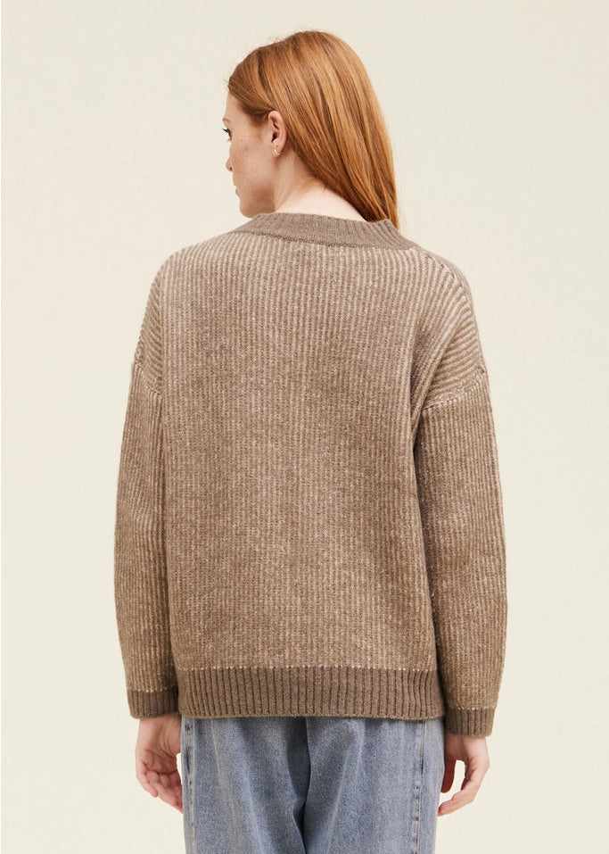 Ella Soft Sweater Top