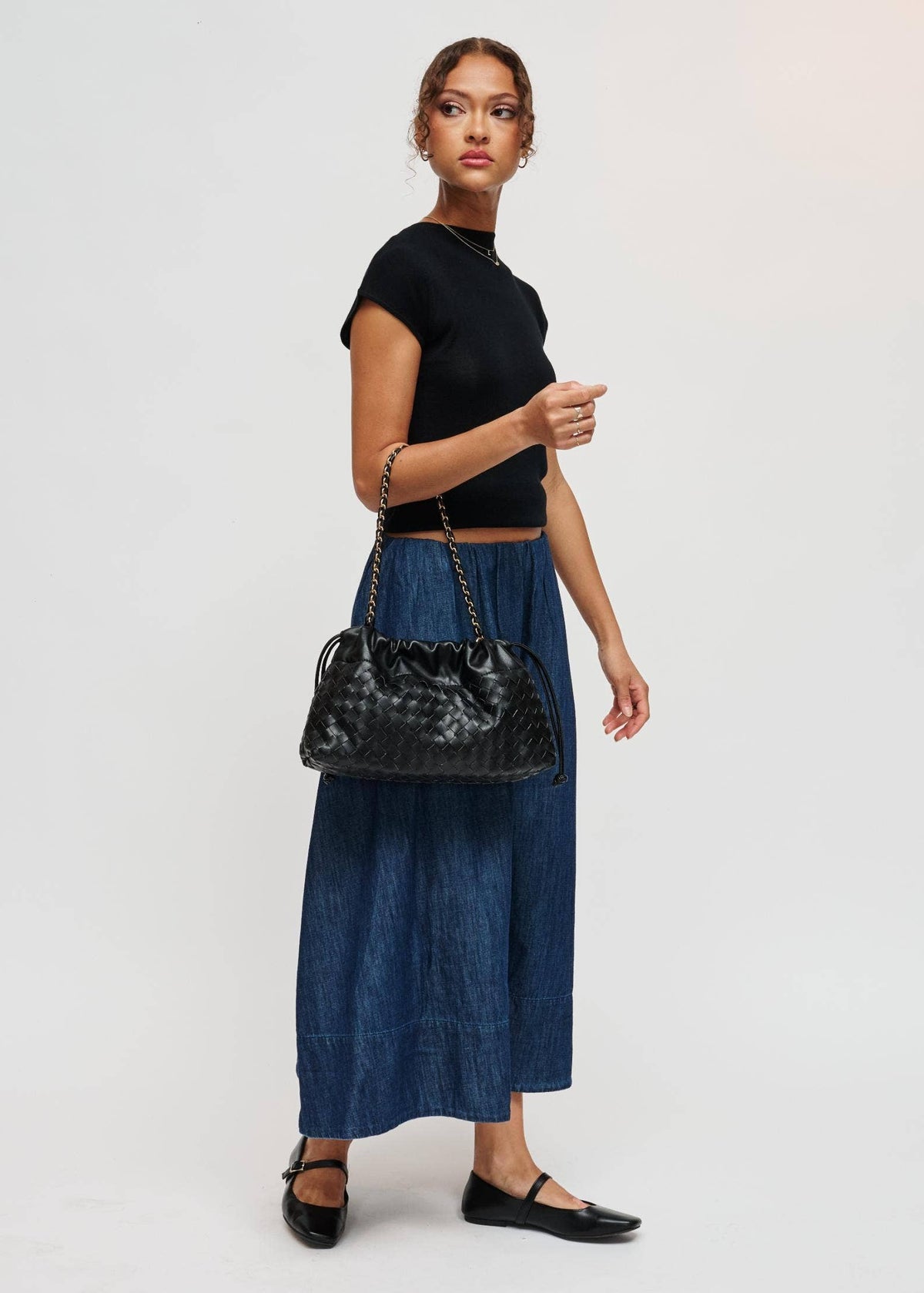 Urban Expressions Sawyer Shoulder Bag