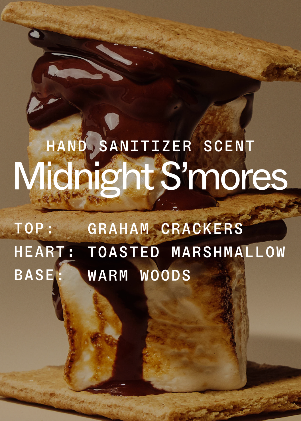 Touchland S'mores Mist Hand Sanitizer