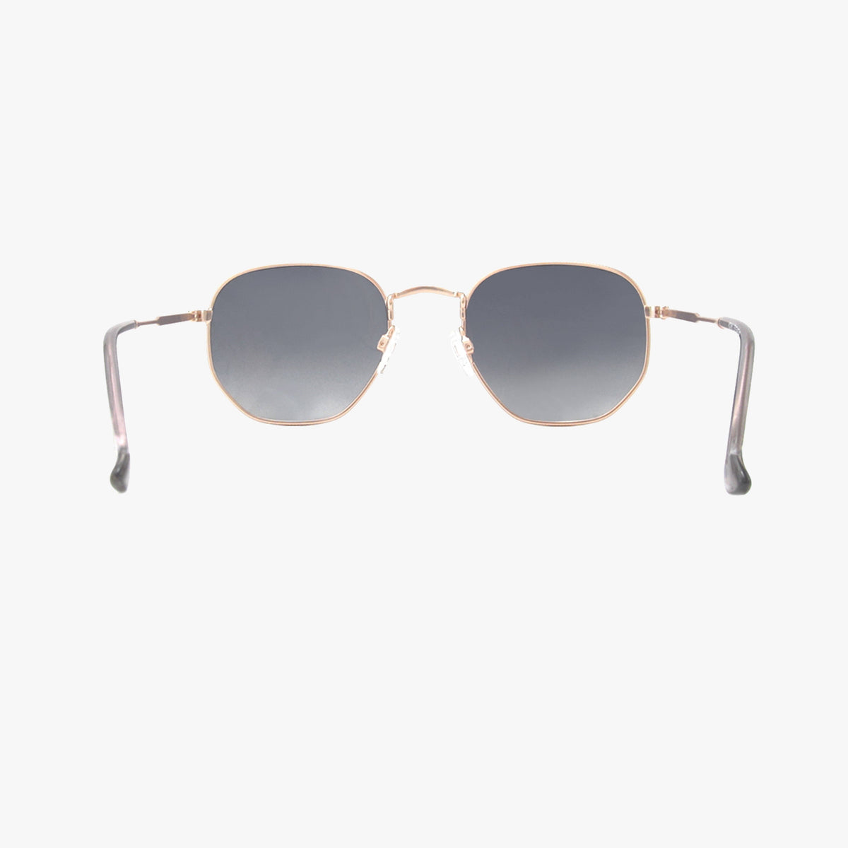 Billie Polarized Metal Sunglasses