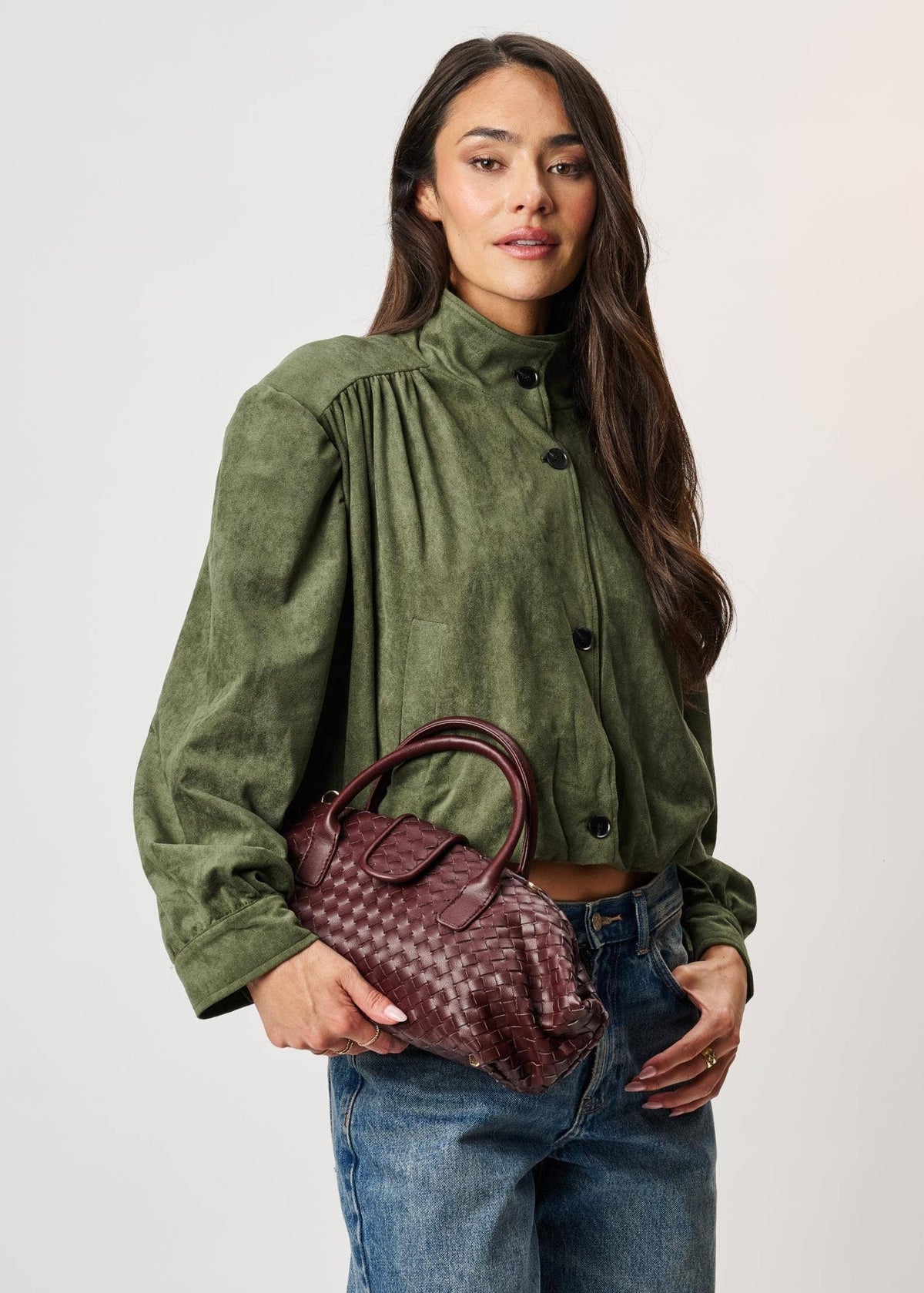 Brookhaven Satchel