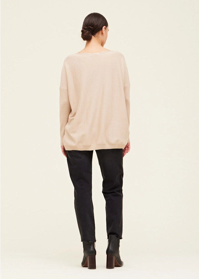 Basic Boxy Sweater
