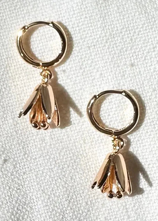 The Little Earring Co. Lily Earrings