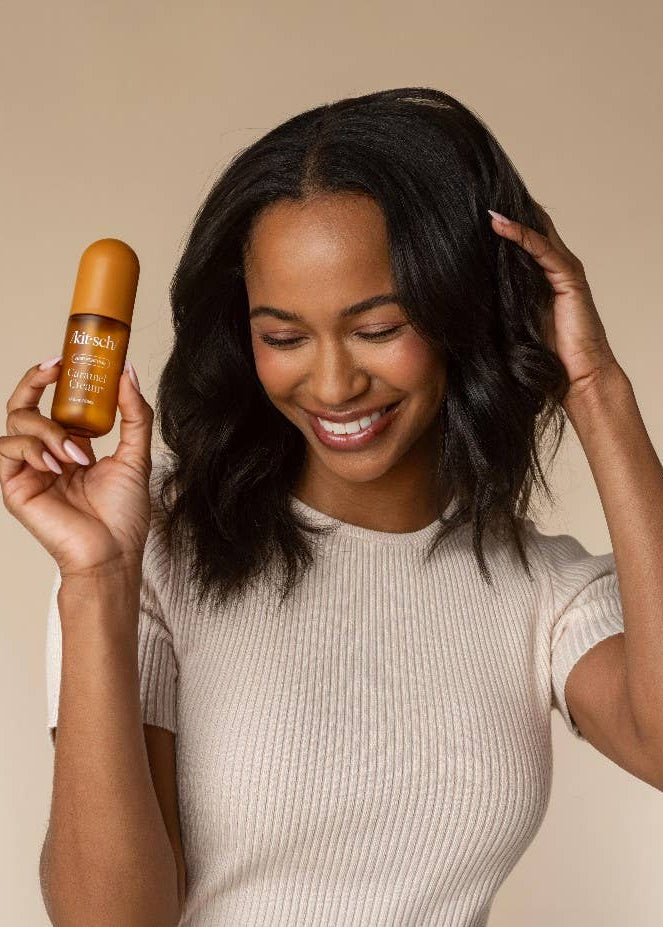 Kitsch Caramel Cream Hair Perfume