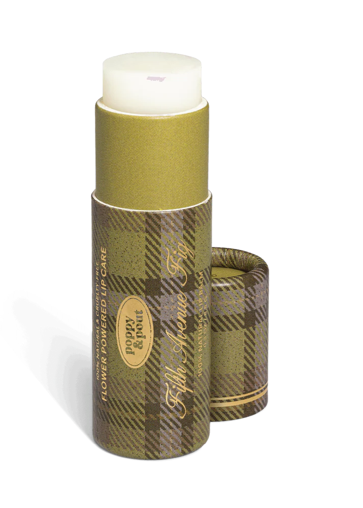 Fifth Ave Fig Lip Balm