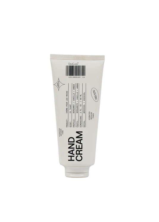 DedCool Taunt Hand Cream