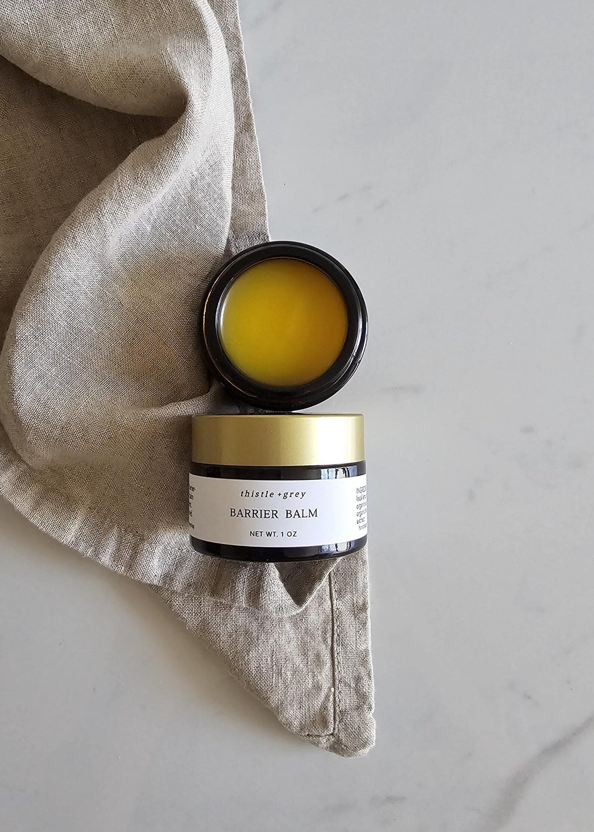Thistle & Grey Barrier Repair Rescue Face Balm