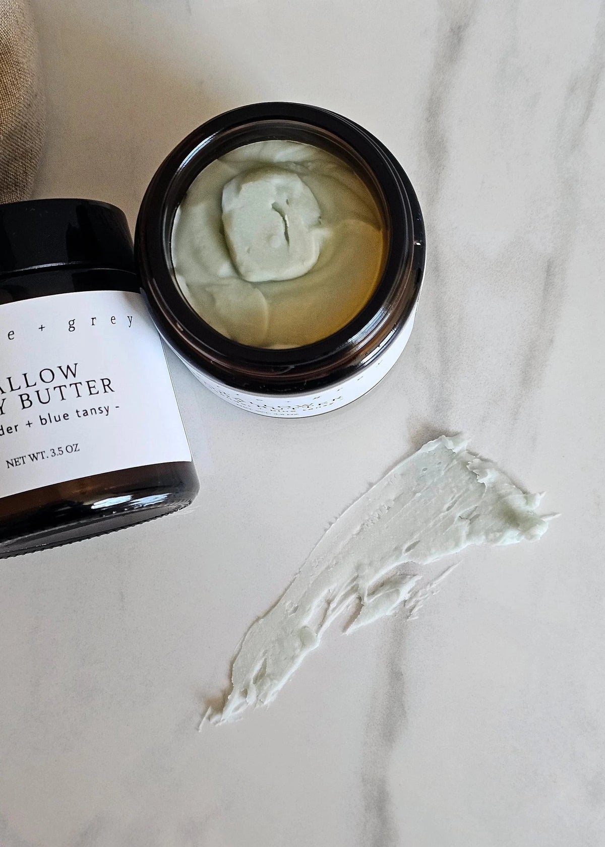 Thistle & Grey Tallow Body Butter