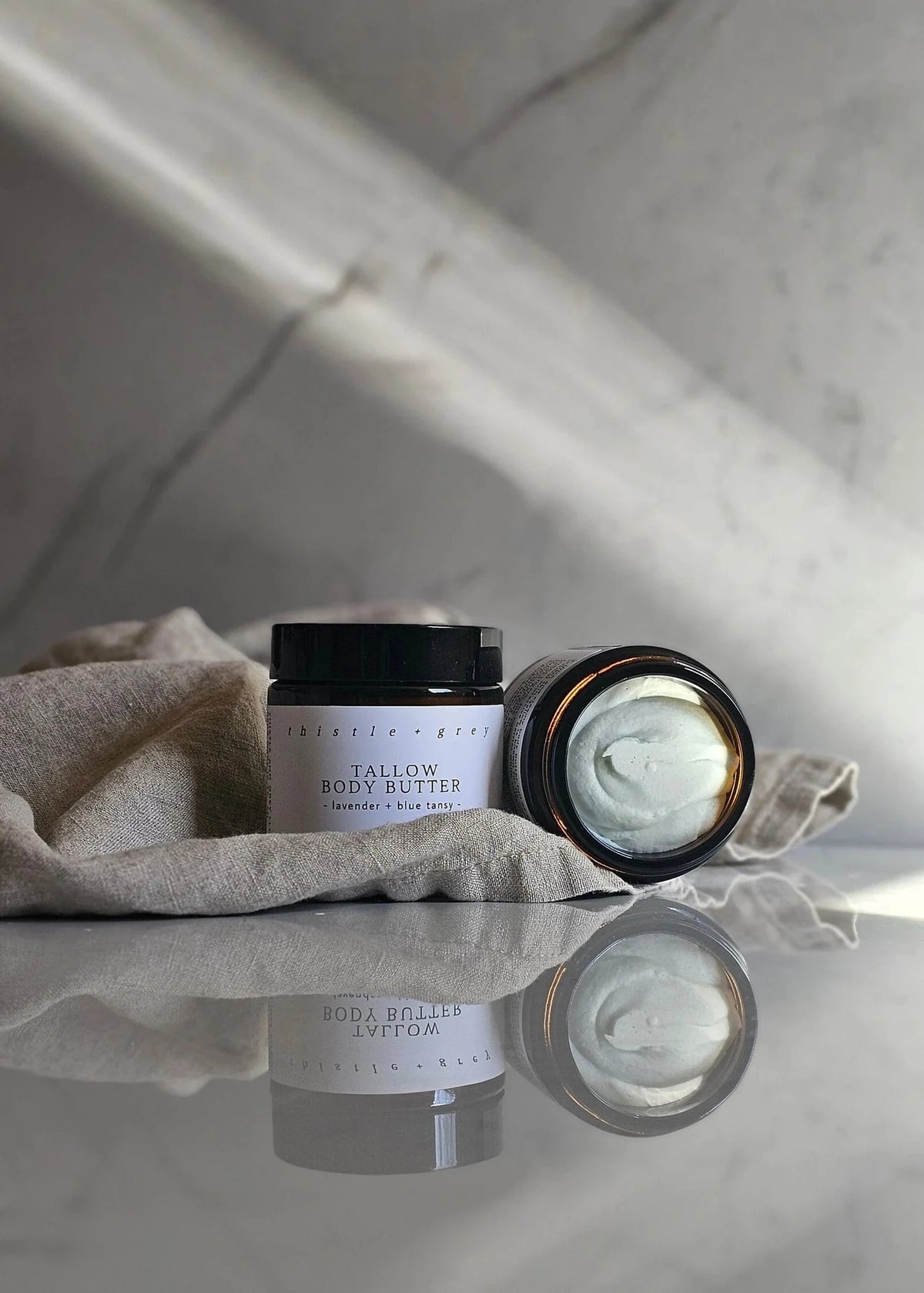Thistle & Grey Tallow Body Butter