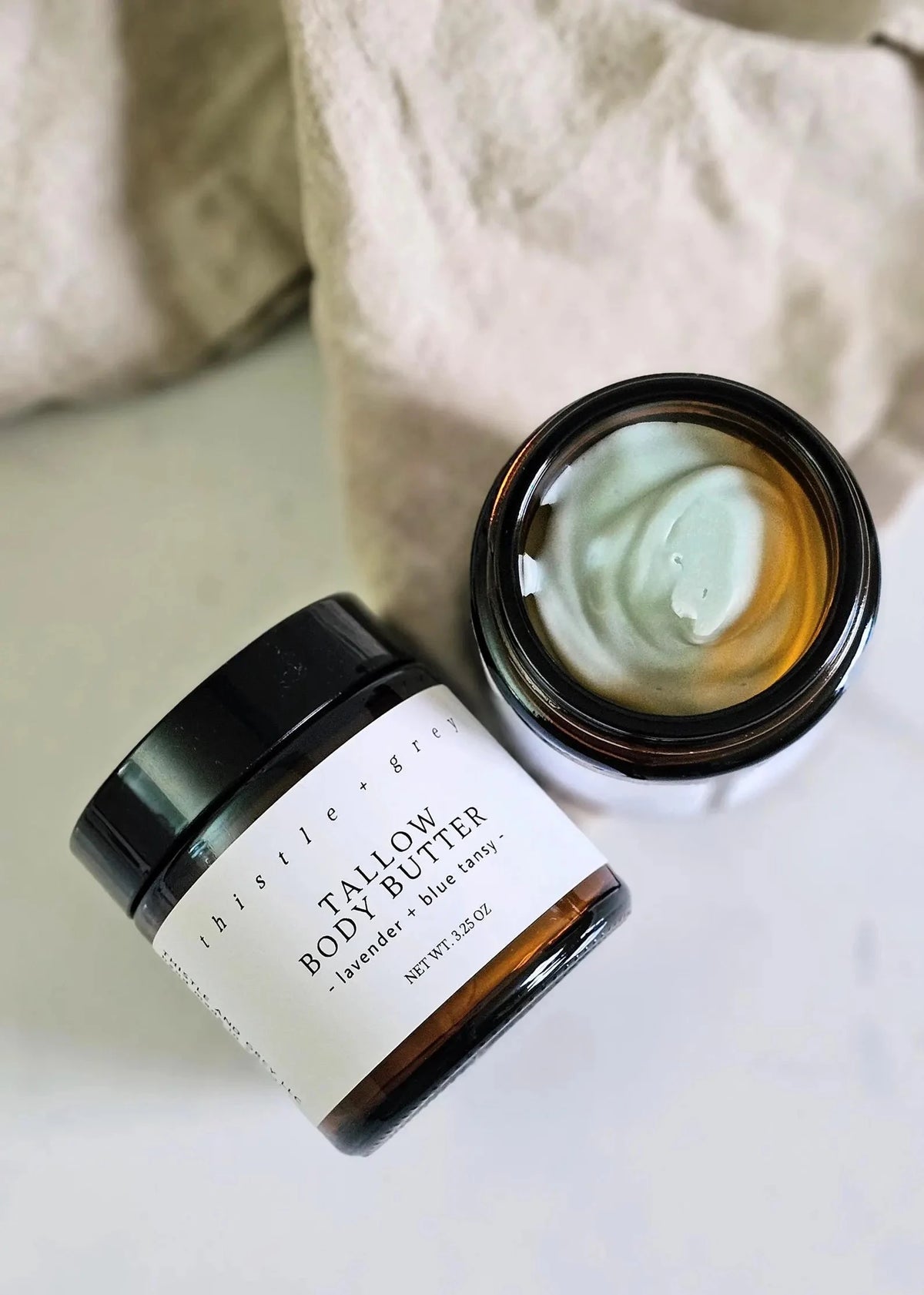 Thistle & Grey Tallow Body Butter