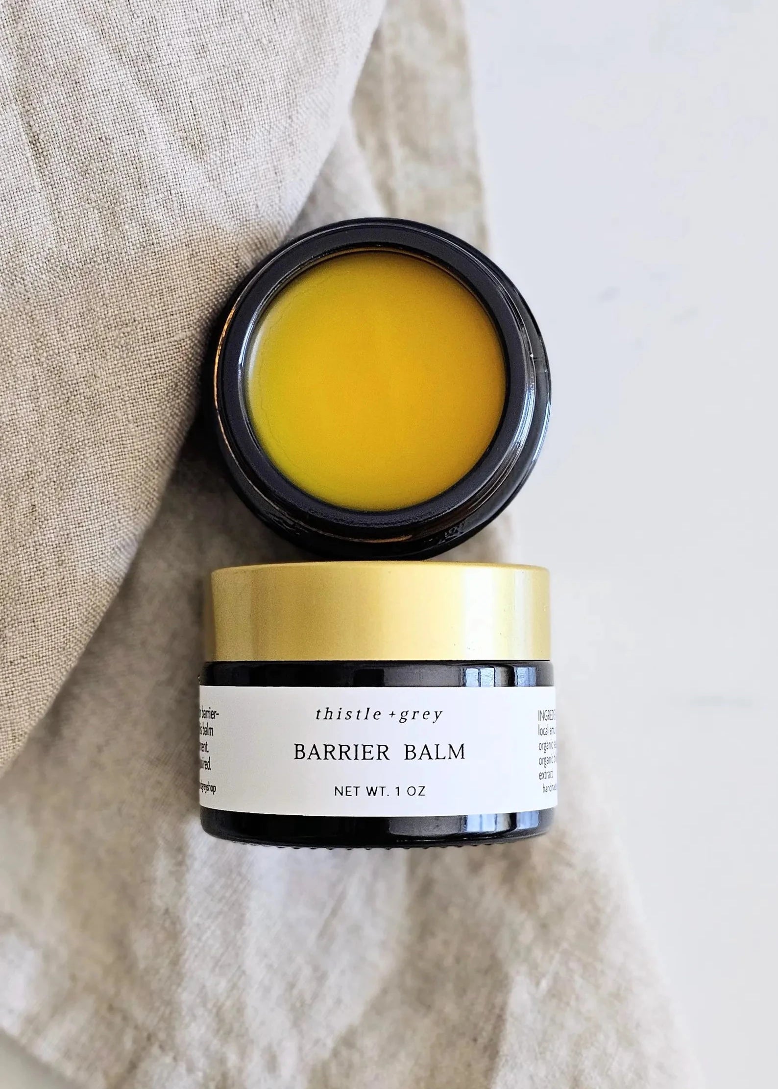 Thistle & Grey Barrier Repair Rescue Face Balm