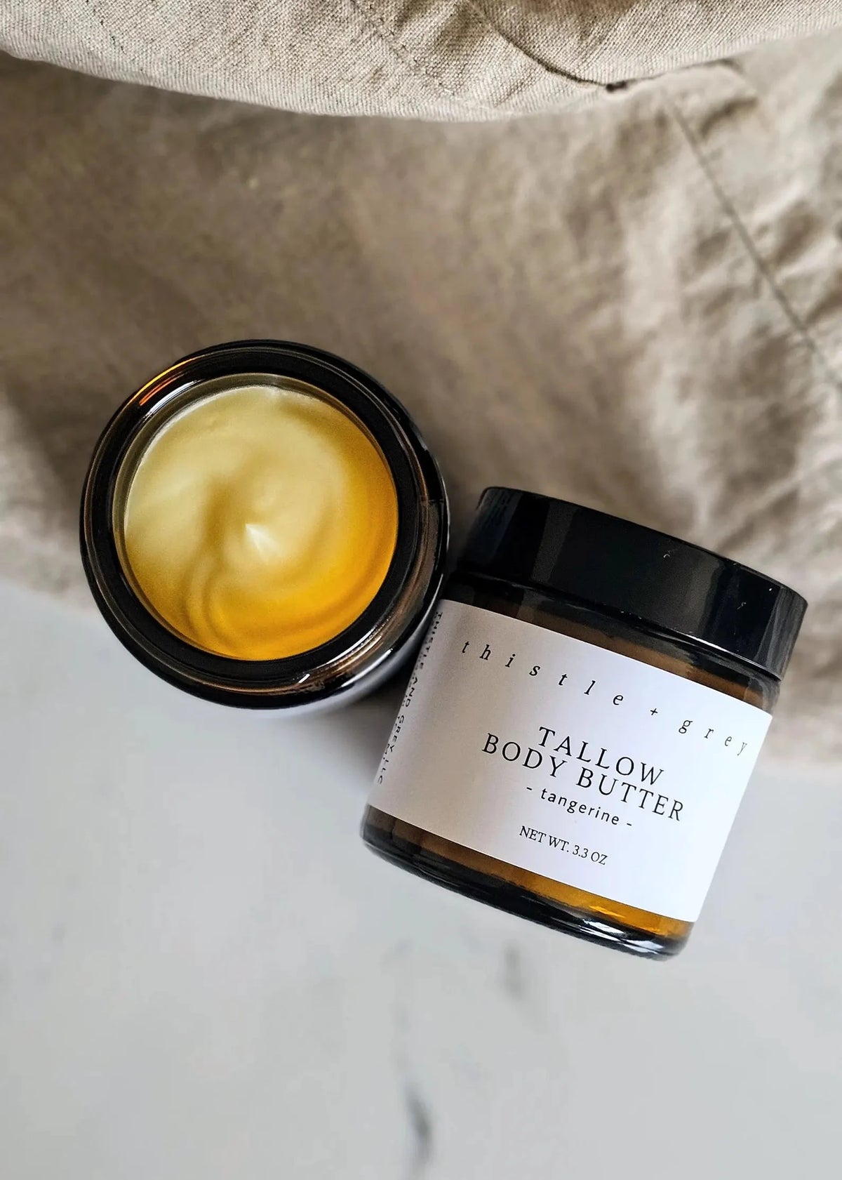Thistle & Grey Tallow Body Butter