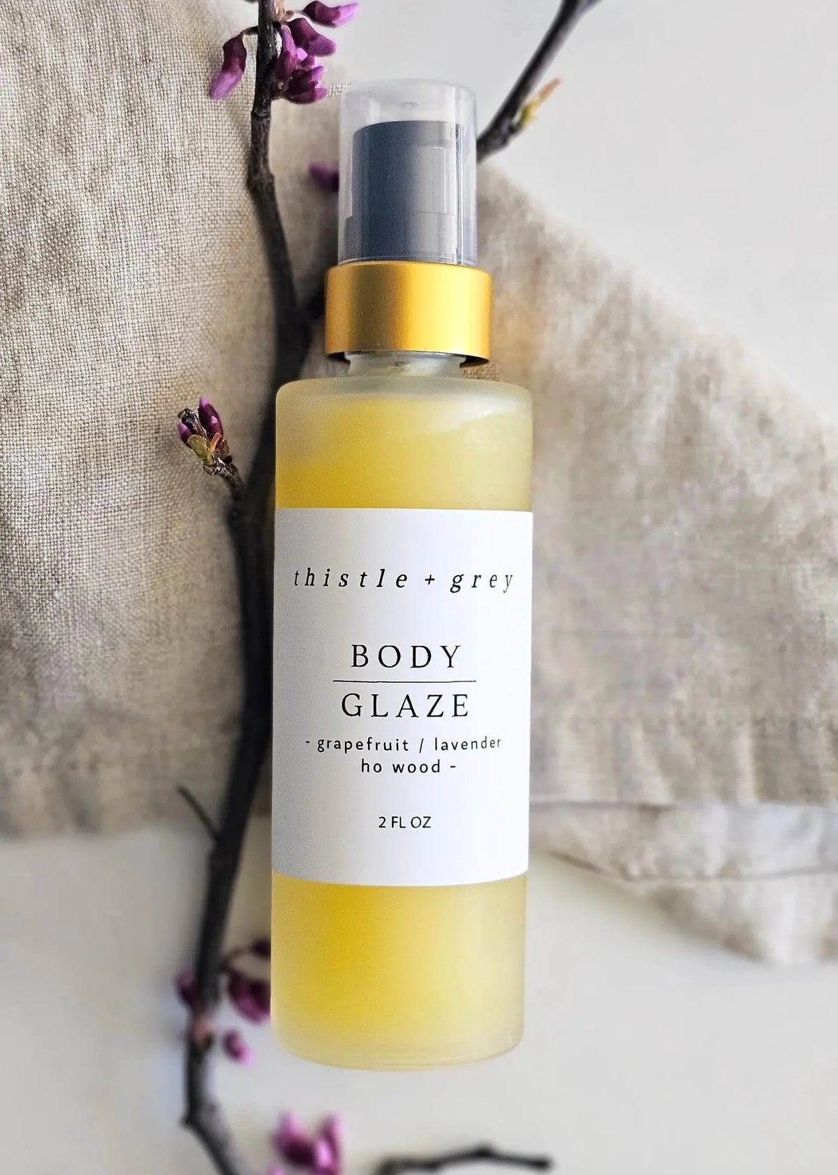 Thistle & Grey Body Glaze