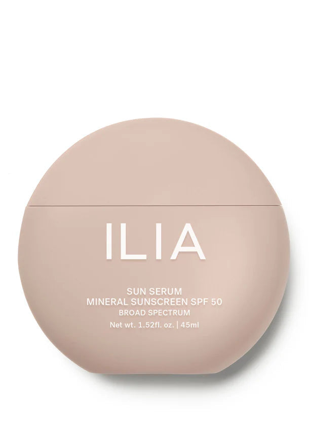 ILIA Sun Serum Mineral Sunscreen Spf 50