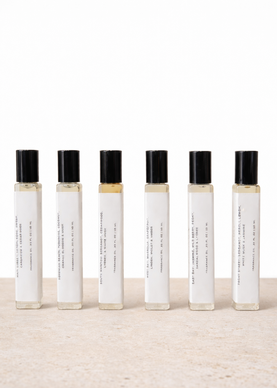 Bohmey South Manitou Natural Perfume Oil