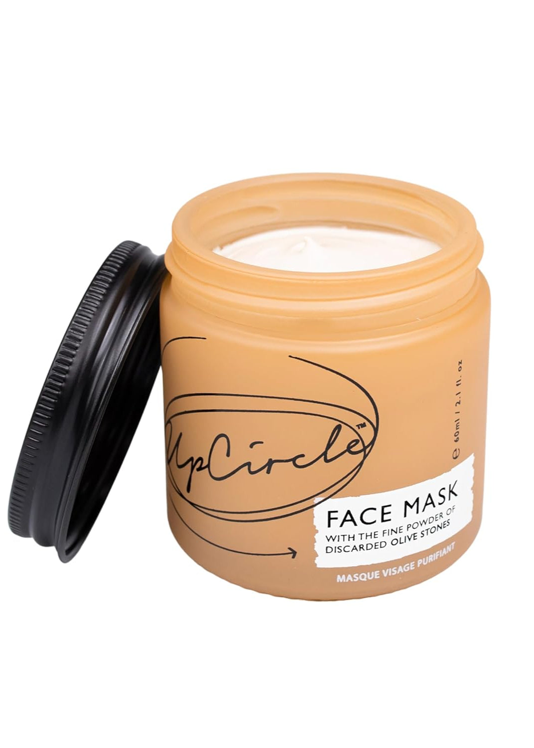 Kaolin Clay Face Mask