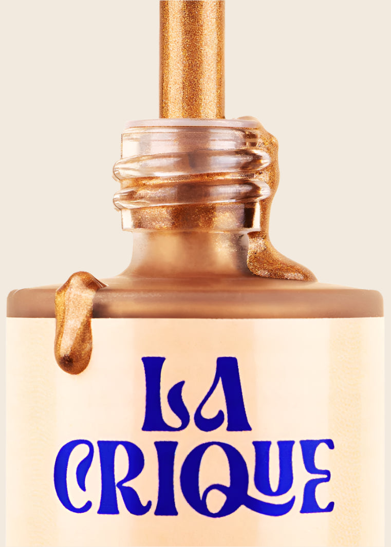 La Crique Natural Bronzing and Moisturizing Serum